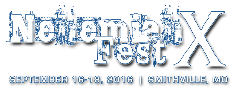 Nehemiah Fest 2016